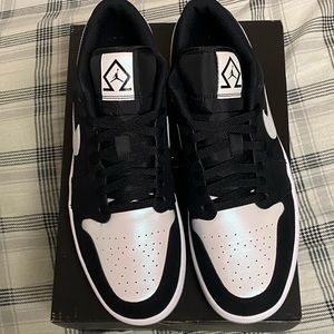 Jordan 1 low SE diamonds size 14